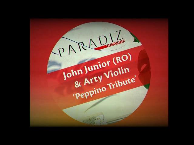 John Junior, Arty Violin - Peppino Tribute