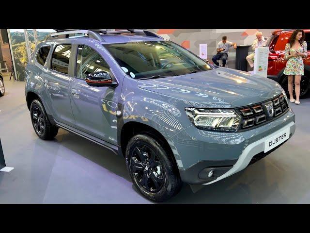 New DACIA DUSTER Extreme 2022 - FIRST LOOK & visual REVIEW (exterior, interior, PRICE)