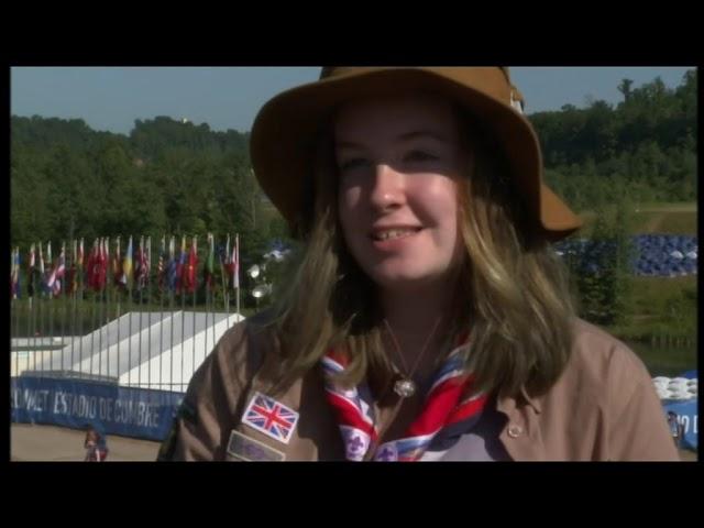 24th World Scout Jamboree Part 2 - Central - 31st July 2019