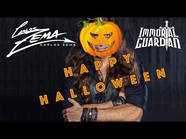 "Halloween" (Helloween Cover) by Carlos Zema