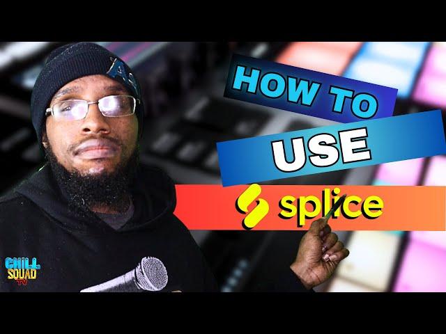 SAMPLING For BEGINNERS: How to Use Splice In Maschine