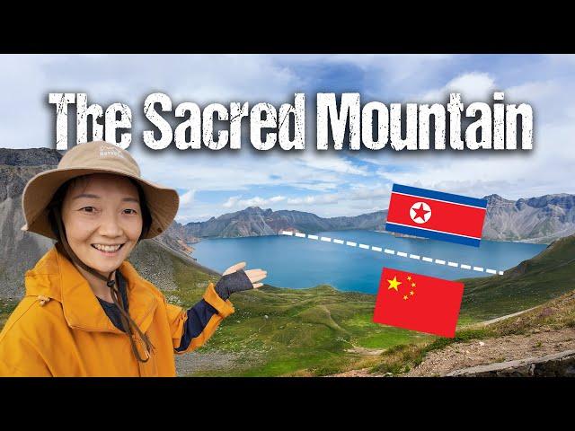 The SACRED Mountain Between China & North Korea  I S2, EP97