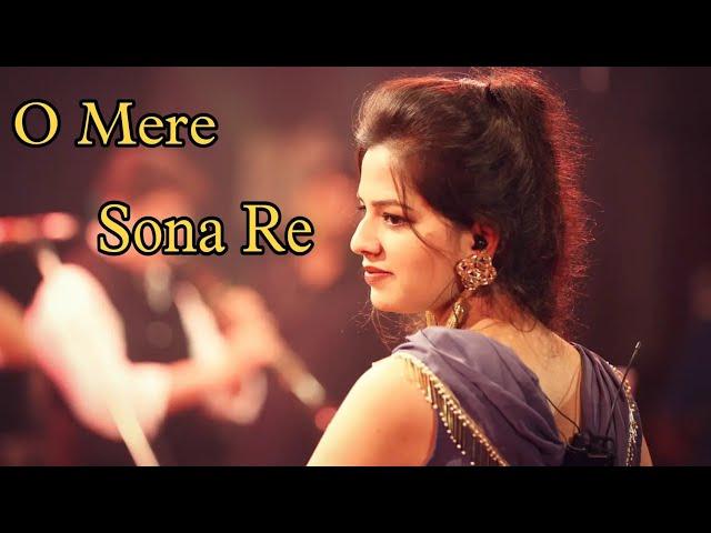 O Mere Sona Re | Gul Saxena - Live | Teesri Manzil | Asha Bhosle, Rafi | Shammi Kapoor , Asha Parekh