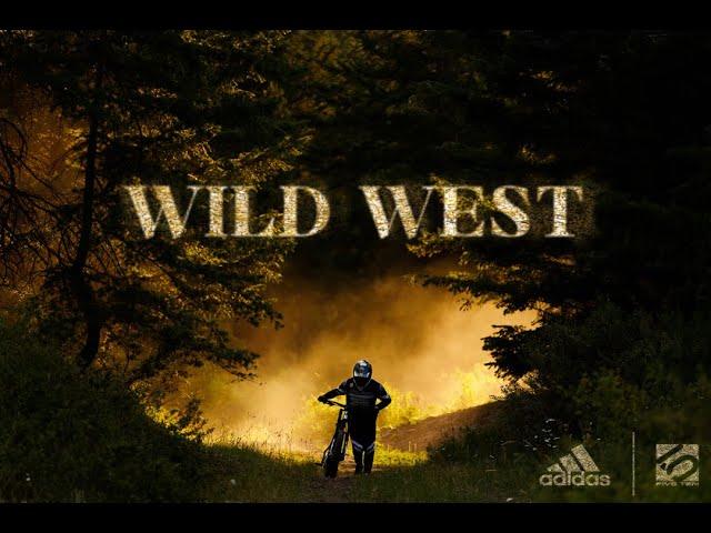 adidas 5.10 Presents 'Wild West' starring Tom Van Steenbergen