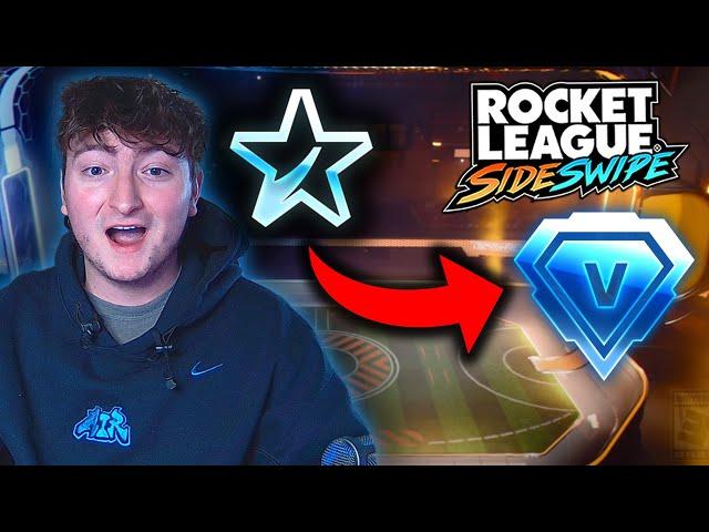 DESTROYING PLATS | Road to GC in Sideswipe Season 7