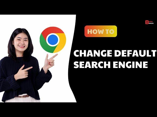 How To Change Default Search Engine In Google Chrome 2024 | Switch to Any Search Engine EASILY