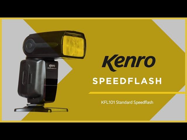 Kenro Standard Speedflash KFL101