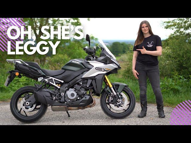 2024 Suzuki GSXS1000GX Ride Review | The bike that was missing from the line up?