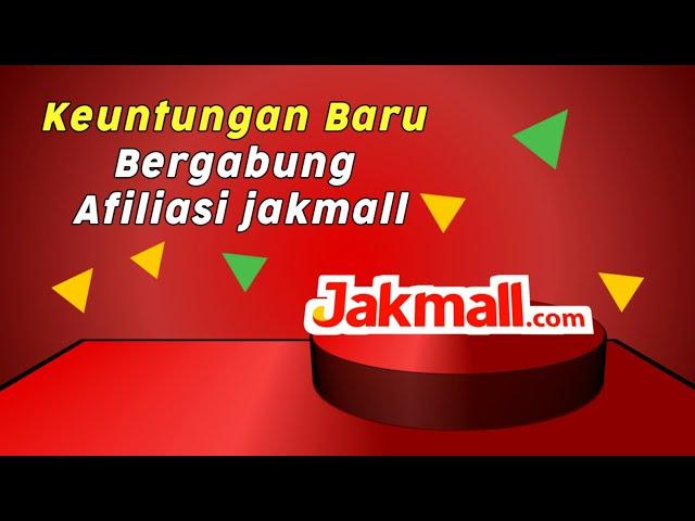 Keuntungan Baru Bergabung di Afiliasi jakmall