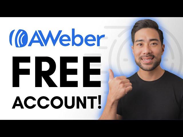 AWeber Free Plan Review // Free Email Marketing Platform