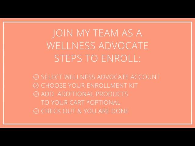 How to join doTERRA