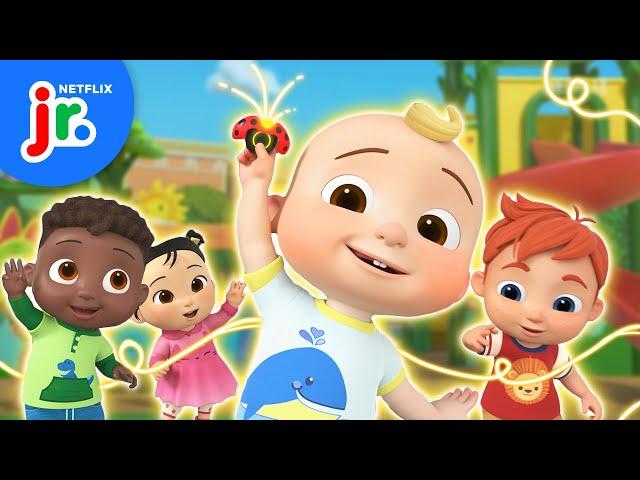 Play Pretend with JJ & Friends!  CoComelon Lane | Netflix Jr