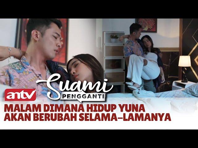 Dikasih Obat Tidur Sama Rama, FIX kah Yuna Diperkaos?? | Suami Pengganti 332 Eps (4/8)