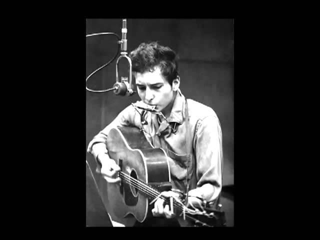 Bob Dylan - baby let me follow you down