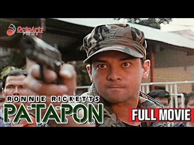 PATAPON (1993) | Full Movie | Ronnie Ricketts, Tony Ferrer, Roi Vinzon