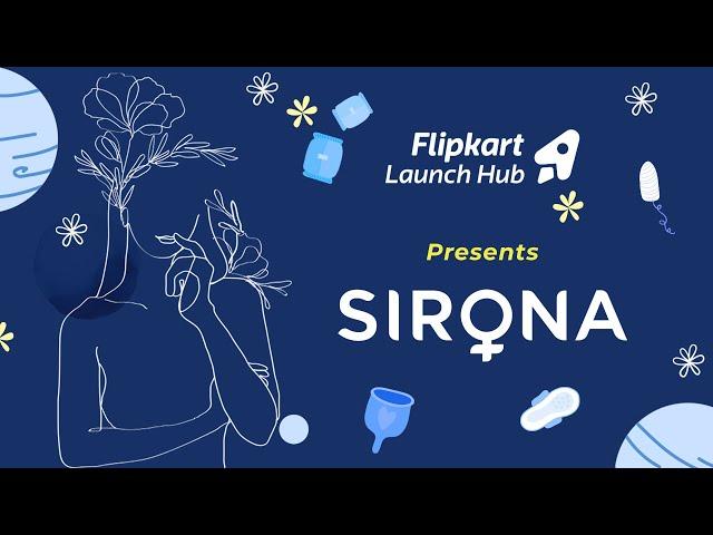 Sirona | Flipkart Launch Hub