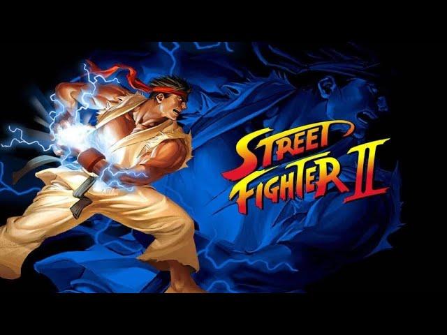 Street Fighter 2 Documentary