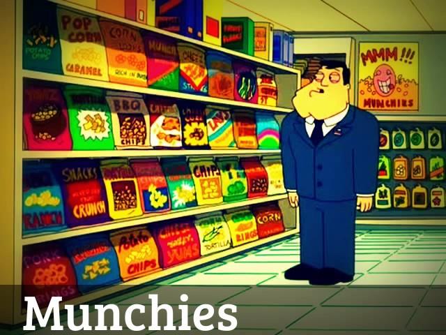 Munchies chill beat