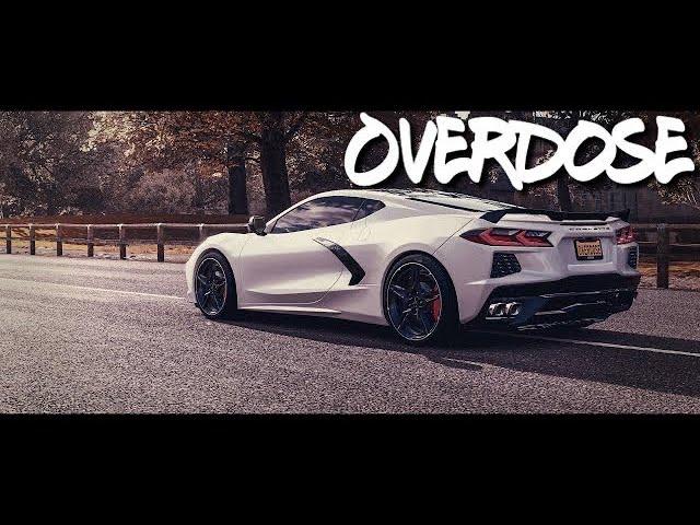 “Overdose” Chevrolet C8 Corvette Cinematic | Forza Horizon 4