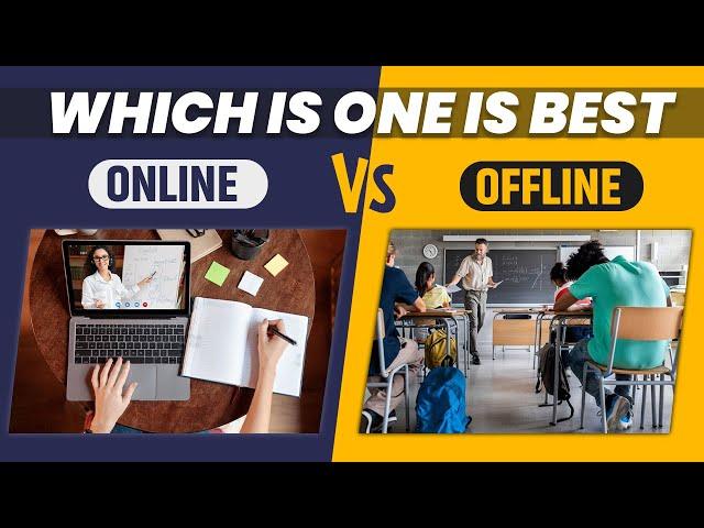Honest Opinion About  Online Vs Offline  Which  one is Best  |  NEET निश्चय