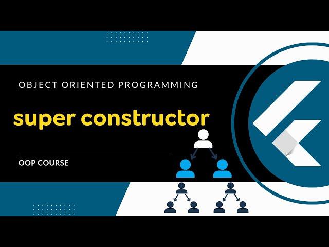 10 - super constructor | object oriented programming course