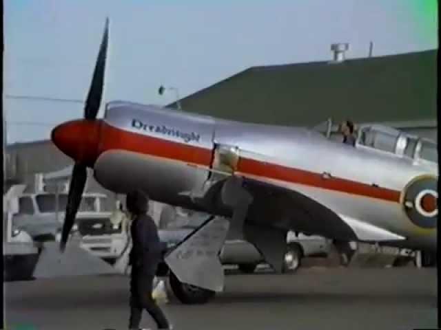 Warbirds in Action  Minter Field 1986