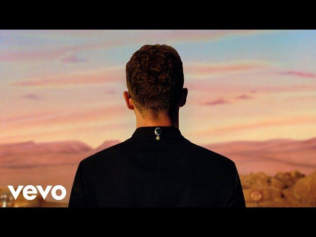 Justin Timberlake - Flame (Visualizer)