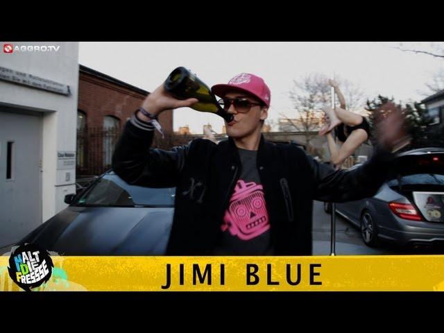 JIMI BLUE HALT DIE FRESSE 04 NR. 202 (OFFICIAL HD VERSION AGGRO TV)