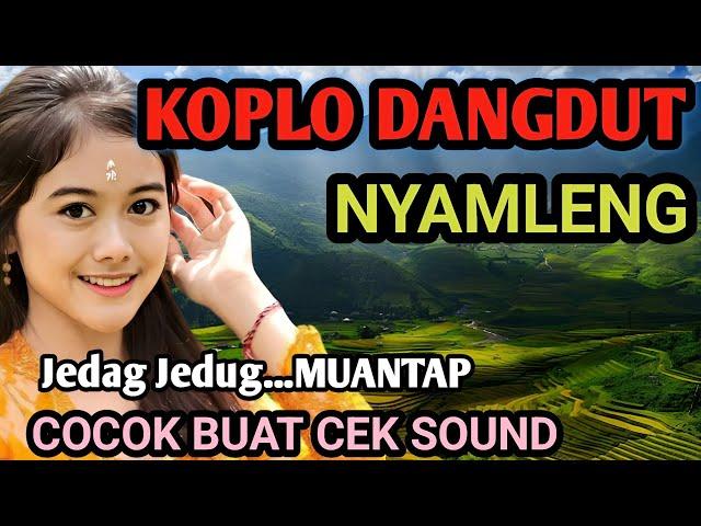 DANGDUT KOPLO JAWA TEMAN KERJA PALING JOSSS - CAMPURSARI DANGDUT VOKAL MERDU BASS EMPUK - KOPLOAN