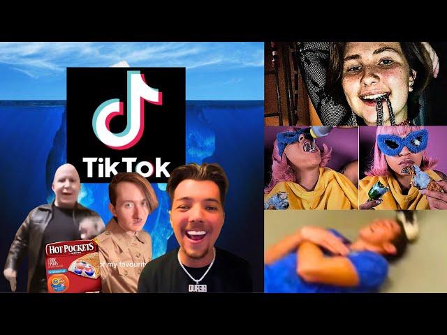 Dark Tiktok Iceberg Explained