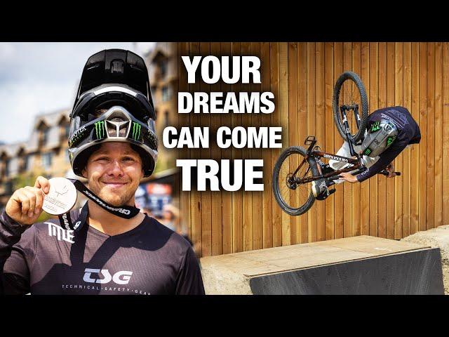 HOW I MADE MY DREAM COME TRUE - Joyride 2024