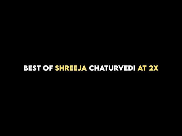 Shreeja Chaturvedi Stand-up at 2X