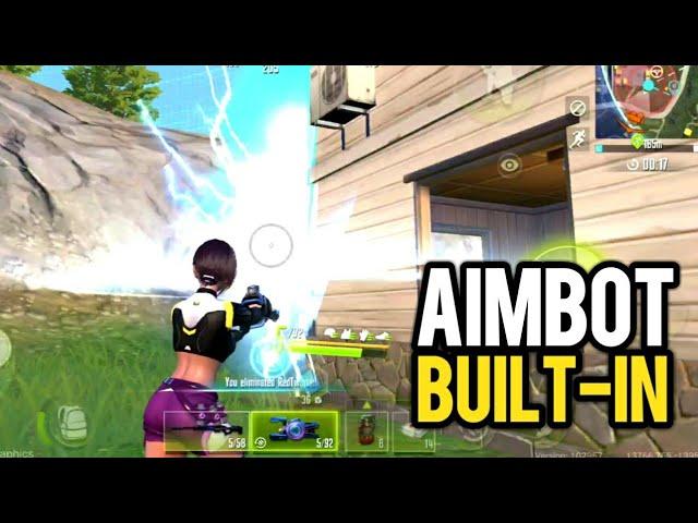 The gun with AIMBOT included | Cyber HUNTER Gameplay