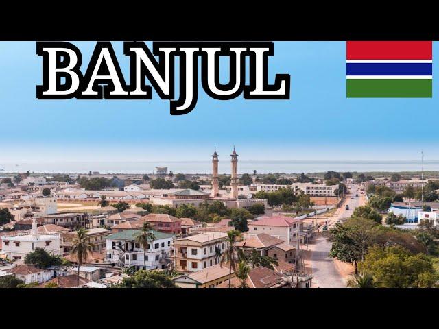 Falling In Love In Banjul, Gambia  You Won't Believe This! #Gambia,Africa Ep.6