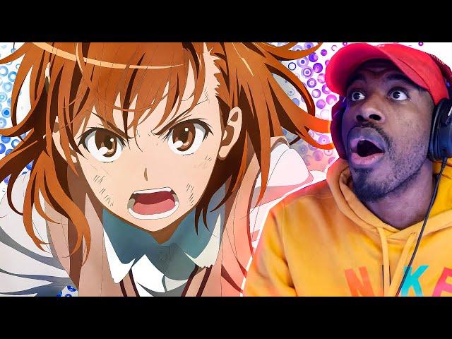 Am I Sleeping On This Anime?!?! All Toaru Series Openings Reaction