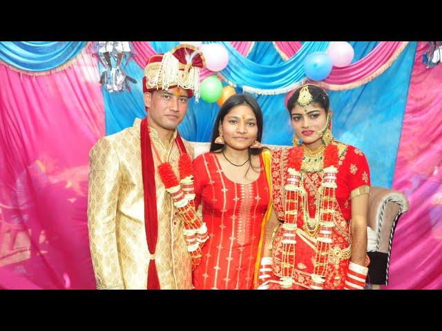 Manish weds Ruchi Wedding Part-03 