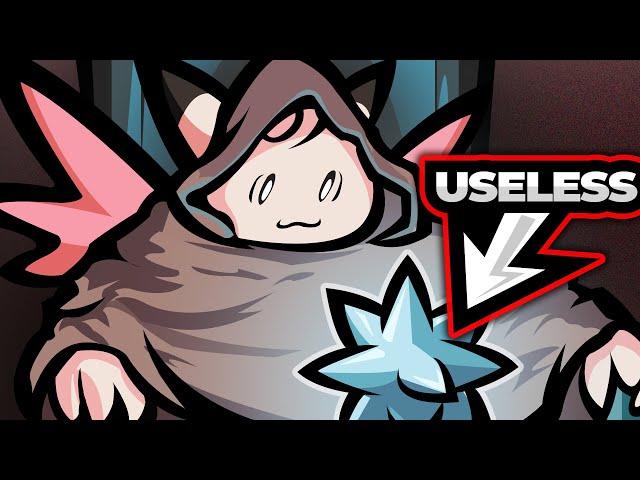 USELESS Items In Competitive Pokemon...