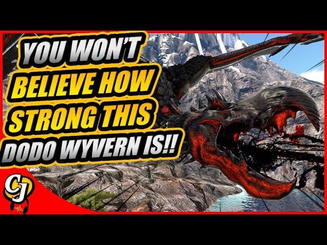 TAMING THE ALMIGHTY CHAOS DODO WYVEN CRIMSON STORM!! || ARK PRIMAL FEAR EP 69!