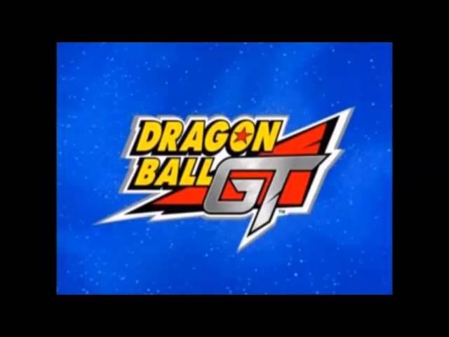 Dragon Ball GT English Opening Full - Vic Mignogna