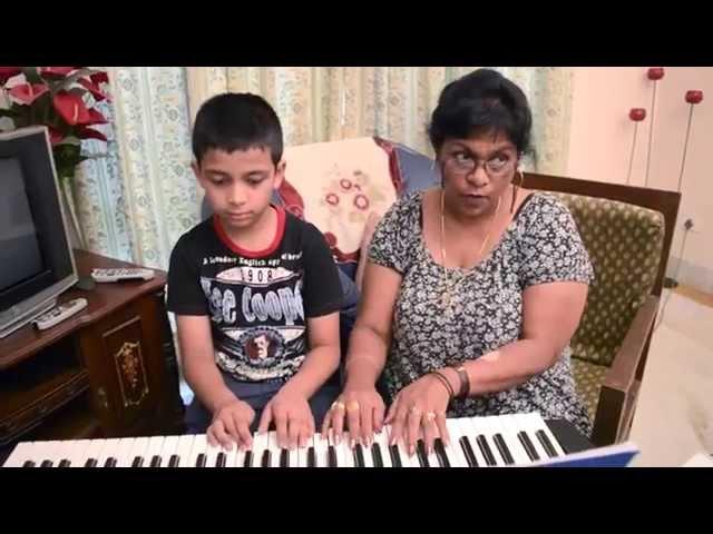 Keyboard Lessons For Juniors - Nathaniel School of Music.