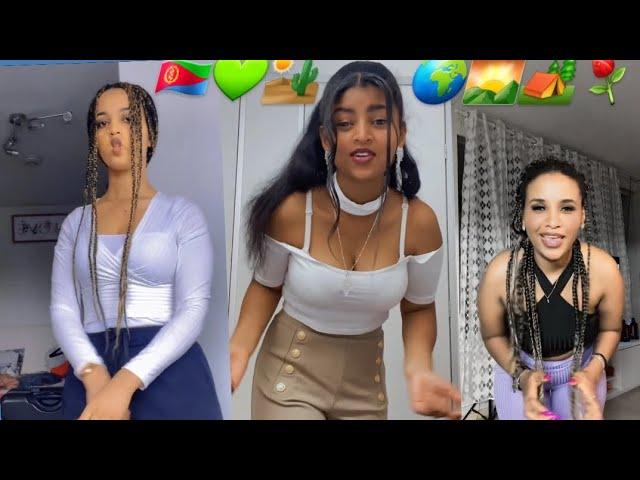 New Eritrean tiktok video dance compilation 2023