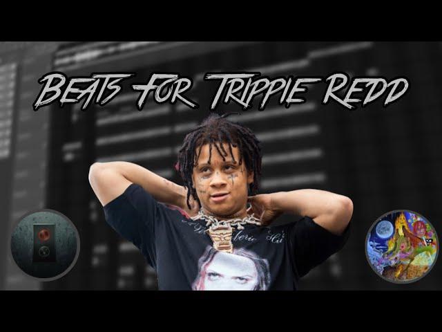 How To Make Beats For Trippie Redds New Album MANSION MUSIK | Fl Studio 21