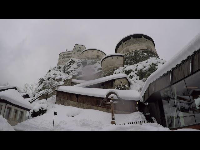 Kufstein Heldenorgel - Der gute Kamerad