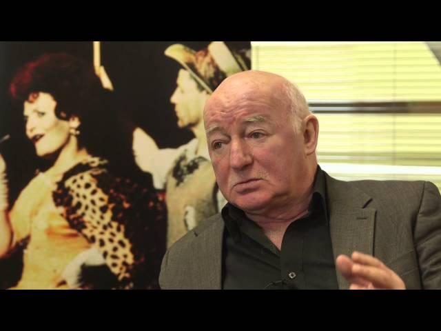 Dave Anderson Scottish Theatre Archive Interview