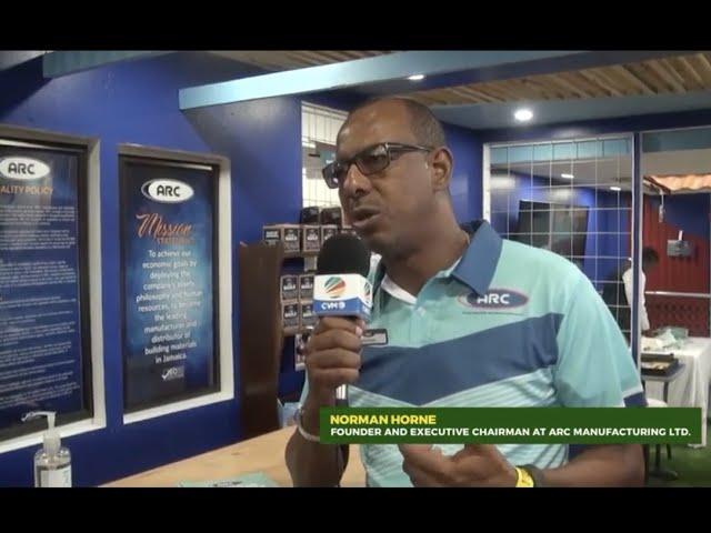 ARC MANUFACTURING LIMITED ll EXPO JAMAICA 2023