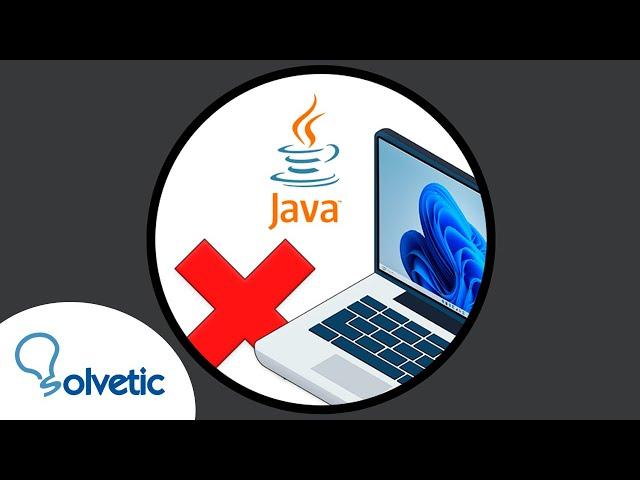  Uninstall JAVA JDK Windows 11 | COMPLETELY