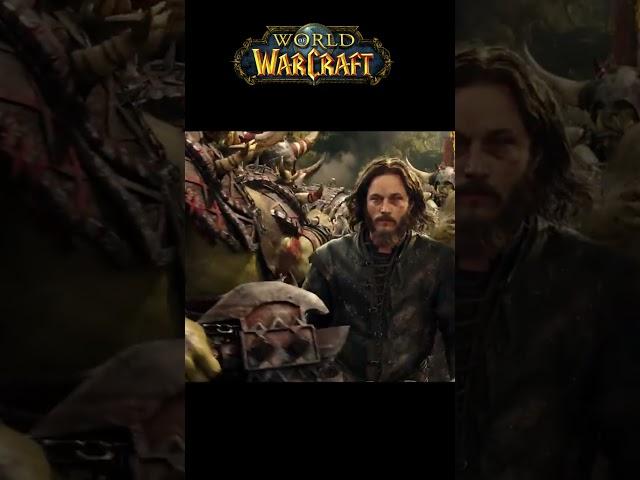 ГУЛ'ДАН, НЕ ХОЧЕТ ОТПУСКАТЬ АНДУИНА ЖИВЫМ ПОСЛЕ ДУЭЛИ #recommended #warcraft #cinematic