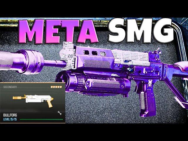 *NEW* BULLFROG loadout is META in Warzone 3 (BROKEN)