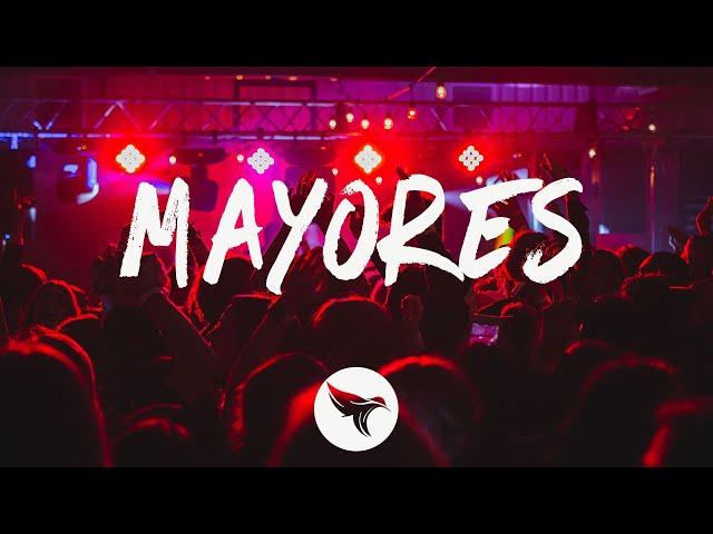 Becky G, Bad Bunny - Mayores (Letra/Lyrics)