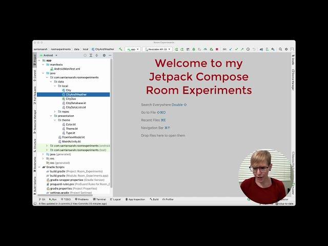 Jetpack Compose: Room Flows, Long Network API Calls, and Fast Loading Home Screens